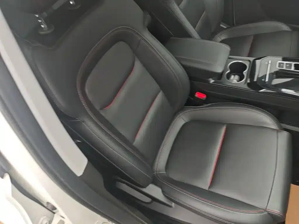 Chery Tiggo 7 2020 1.5T CVT Elite — миниатюра 25