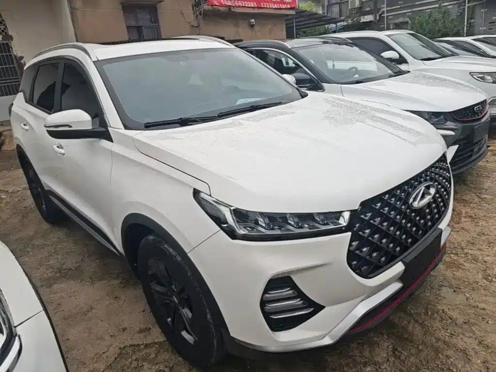 Chery Tiggo 7 2020 1.5T CVT Elite — миниатюра 4