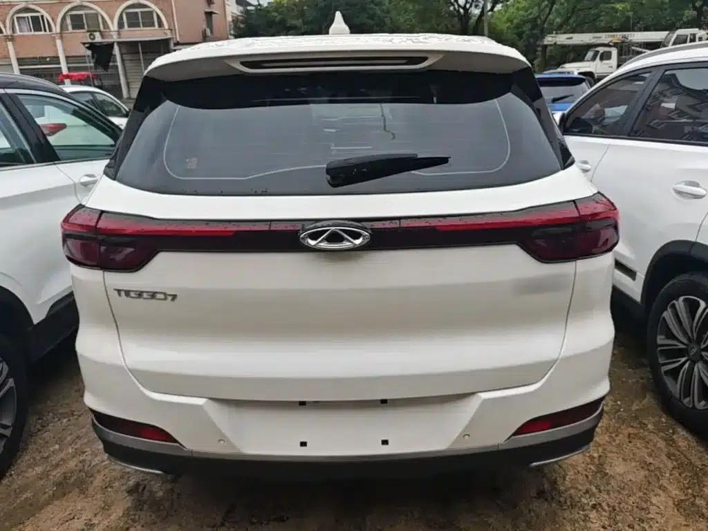 Chery Tiggo 7 2020 1.5T CVT Elite — миниатюра 6