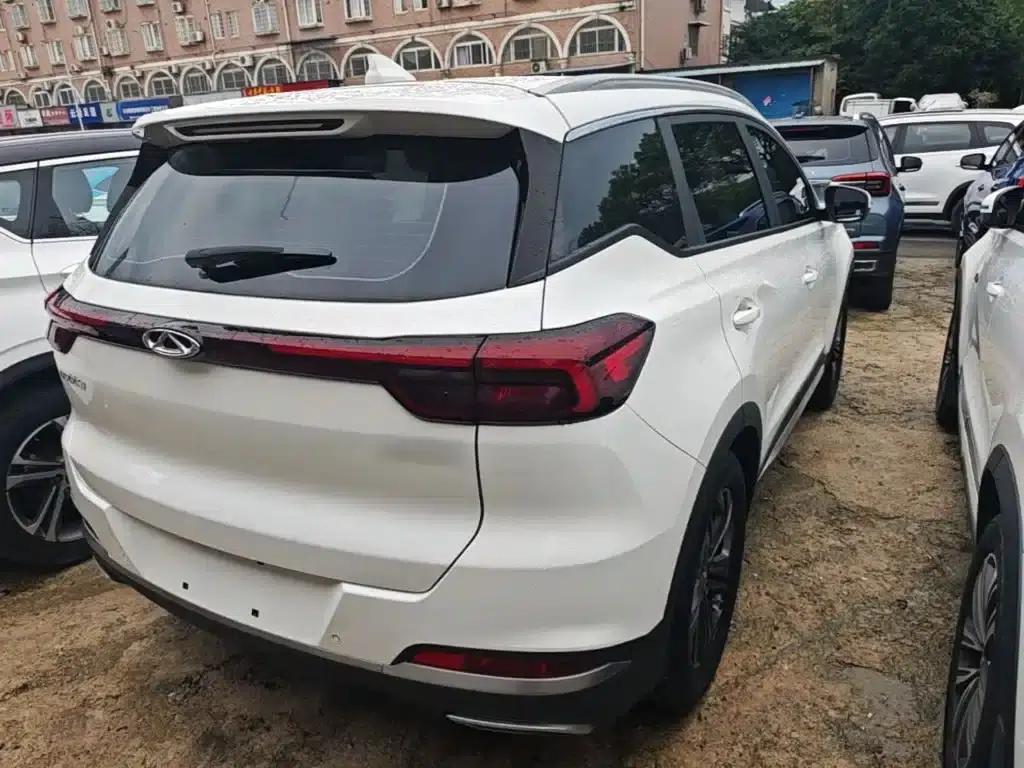 Chery Tiggo 7 2020 1.5T CVT Elite — миниатюра 7