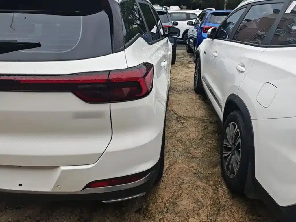 Chery Tiggo 7 2020 1.5T CVT Elite — миниатюра 8