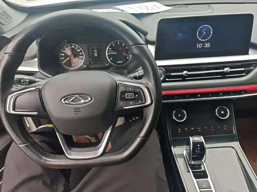 Chery Tiggo 7 2020 1.5T CVT Elite — миниатюра 10
