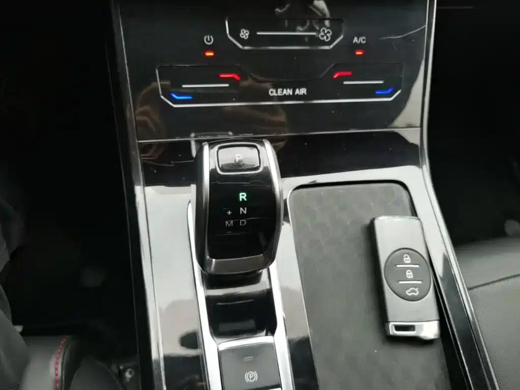 Chery Tiggo 7 2021 Super Edition 1.6T DCT Super Warrior — миниатюра 14