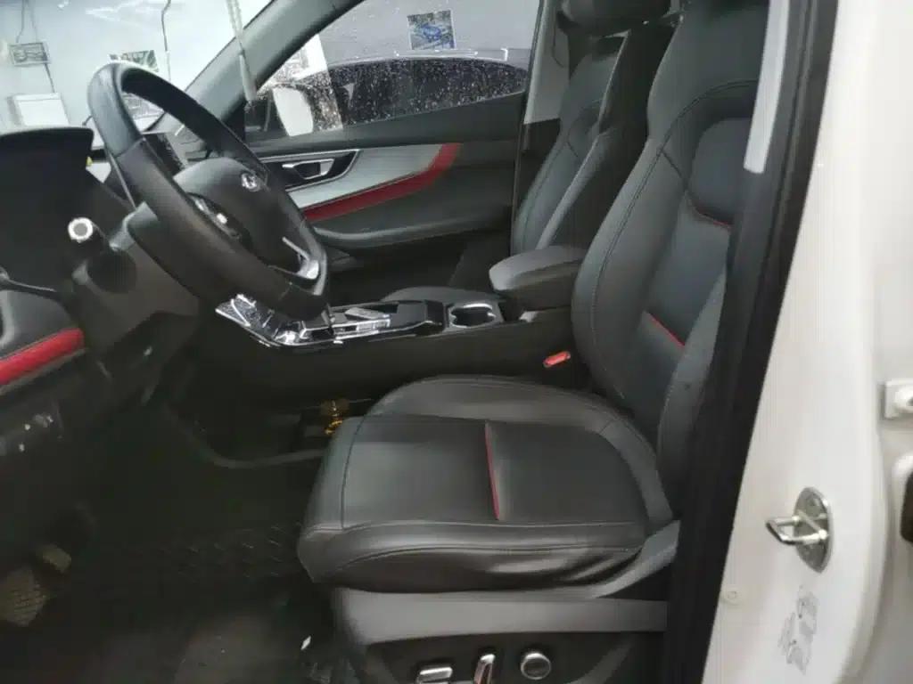 Chery Tiggo 7 2021 Super Edition 1.6T DCT Super Warrior — миниатюра 15