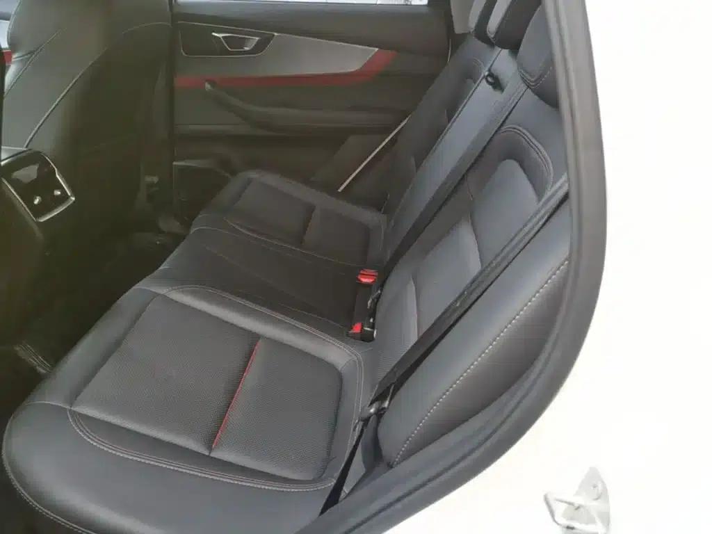 Chery Tiggo 7 2021 Super Edition 1.6T DCT Super Warrior — миниатюра 17