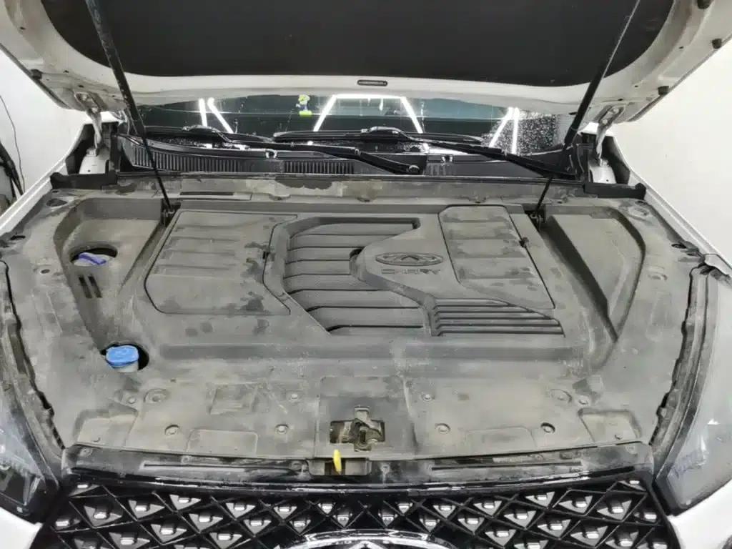 Chery Tiggo 7 2021 Super Edition 1.6T DCT Super Warrior — миниатюра 20