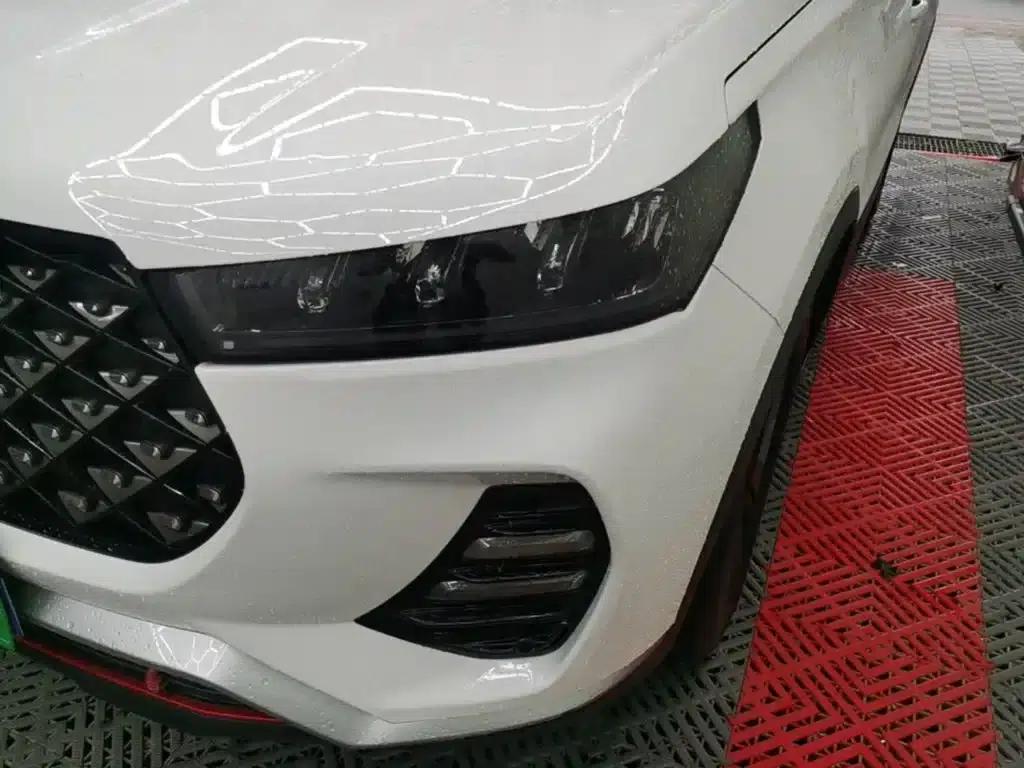 Chery Tiggo 7 2021 Super Edition 1.6T DCT Super Warrior — миниатюра 24