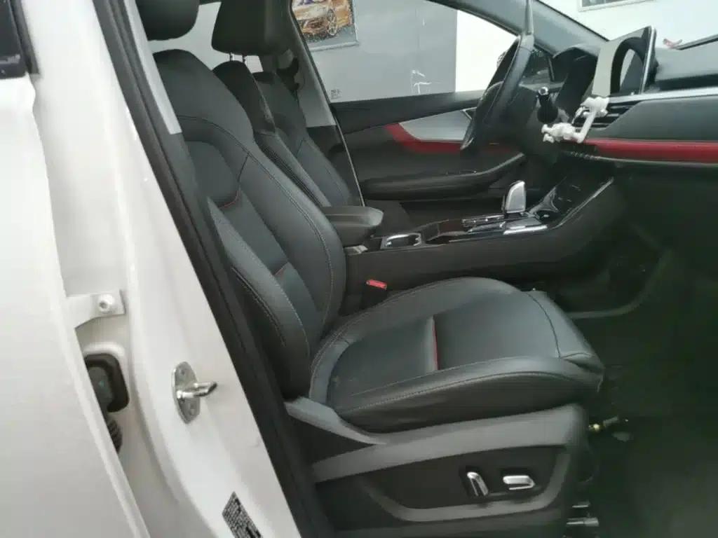 Chery Tiggo 7 2021 Super Edition 1.6T DCT Super Warrior — миниатюра 25