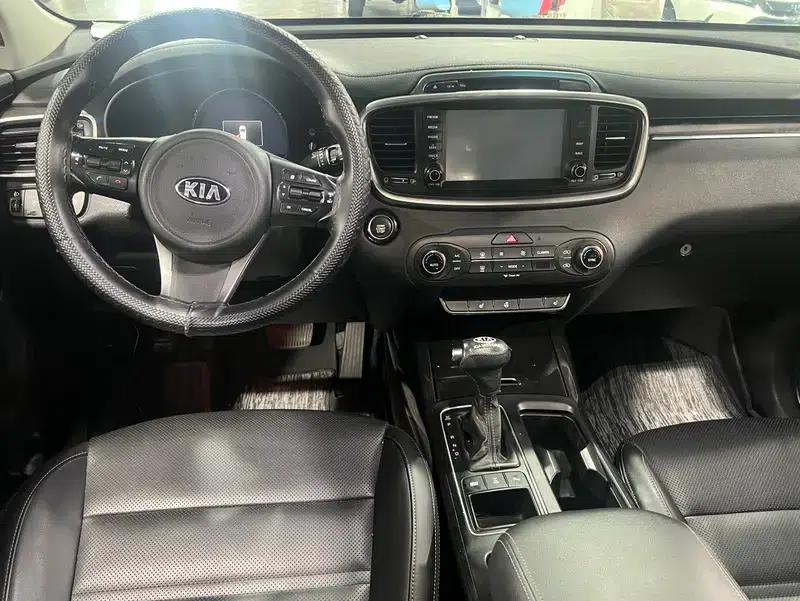 2015 Sorento L 2.2T Diesel 4WD Premium Edition 5-seater (China IV emission standard) — миниатюра 7
