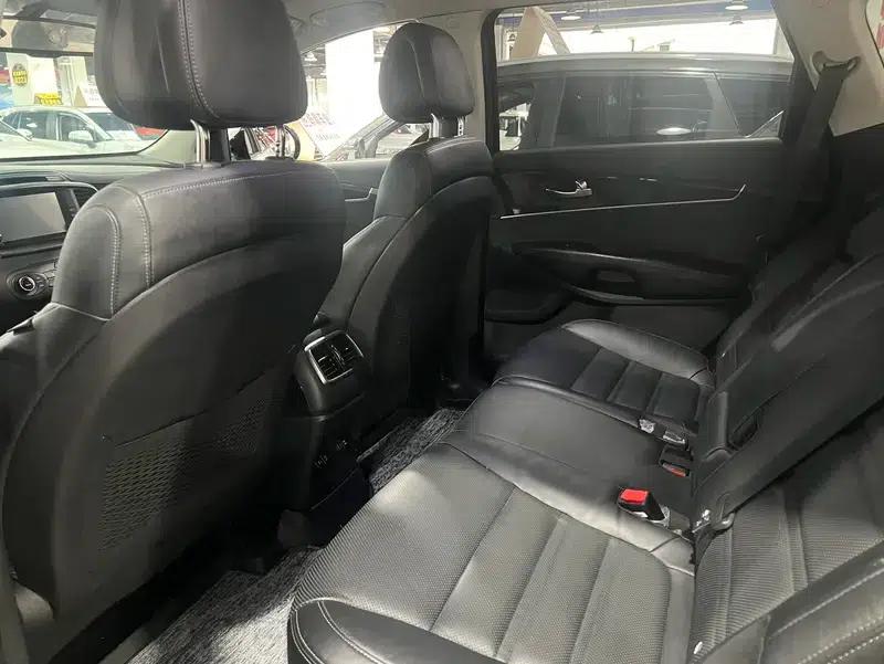 2015 Sorento L 2.2T Diesel 4WD Premium Edition 5-seater (China IV emission standard) — миниатюра 9