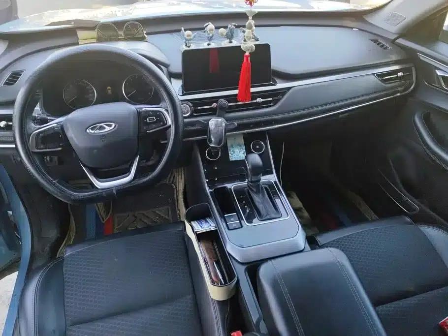 Chery Tiggo 5x 2020 1.5L CVT Fashion Edition — миниатюра 12