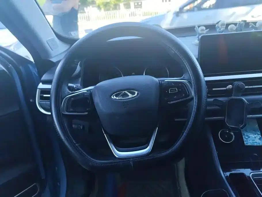 Chery Tiggo 5x 2020 1.5L CVT Fashion Edition — миниатюра 15