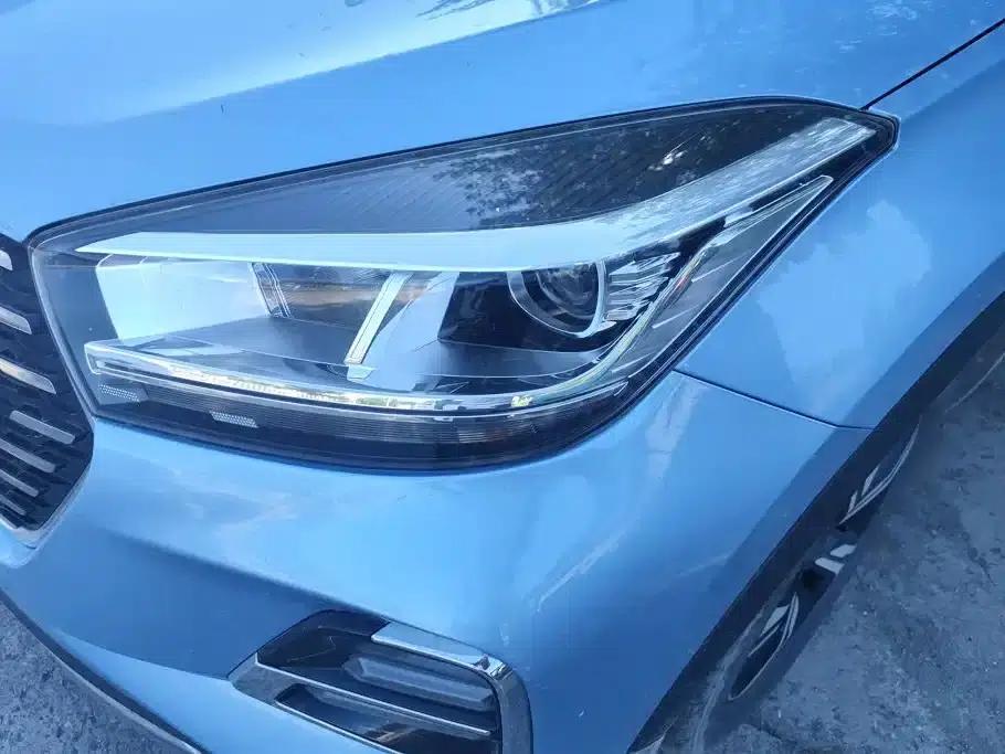 Chery Tiggo 5x 2020 1.5L CVT Fashion Edition — миниатюра 5