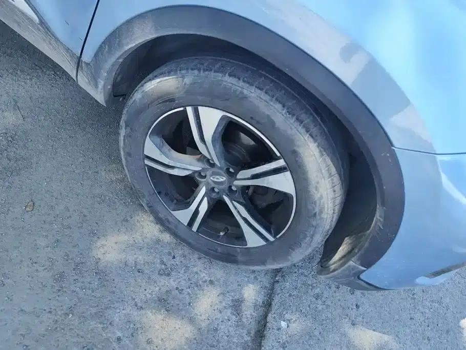 Chery Tiggo 5x 2020 1.5L CVT Fashion Edition — миниатюра 6