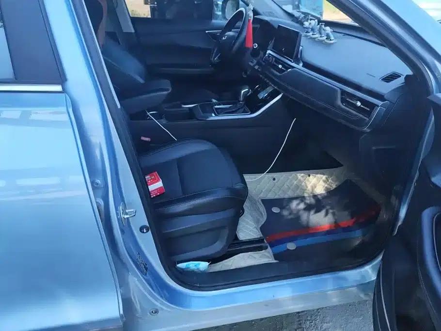 Chery Tiggo 5x 2020 1.5L CVT Fashion Edition — миниатюра 8