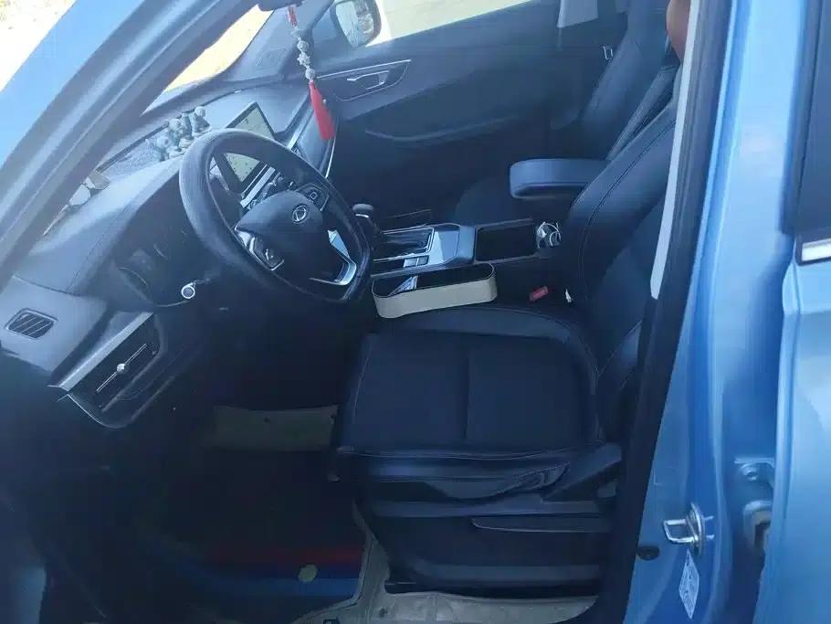 Chery Tiggo 5x 2020 1.5L CVT Fashion Edition — миниатюра 9