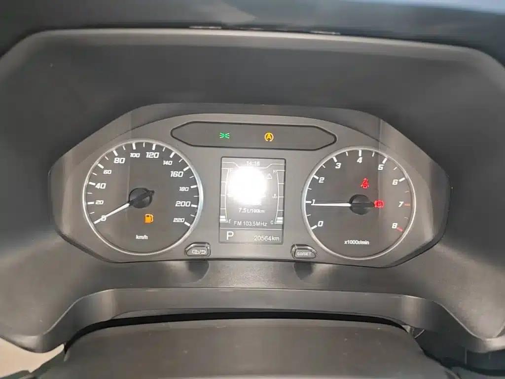 Chery Tiggo 5x 2023 1.5L CVT Fashion Edition — миниатюра 12