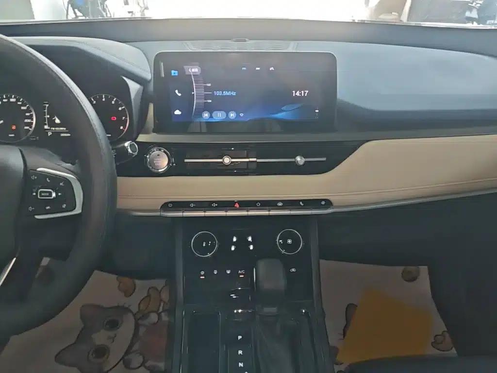 Chery Tiggo 5x 2023 1.5L CVT Fashion Edition — миниатюра 13