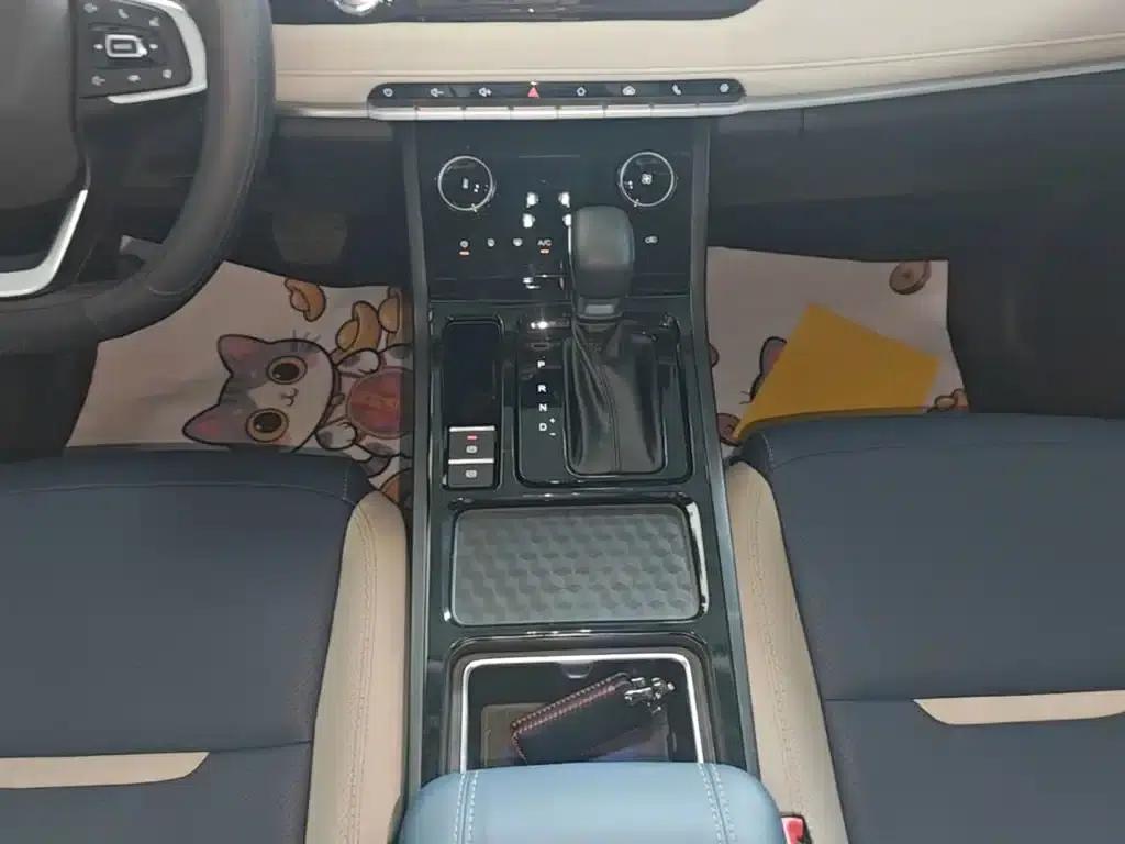 Chery Tiggo 5x 2023 1.5L CVT Fashion Edition — миниатюра 14