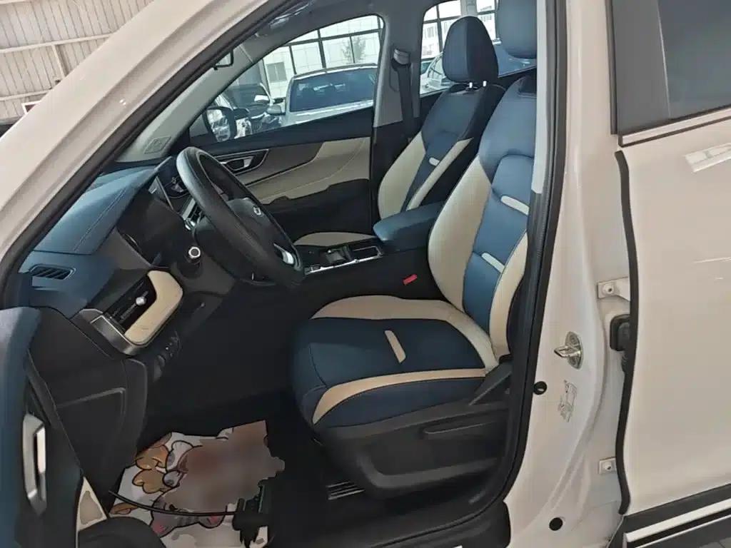 Chery Tiggo 5x 2023 1.5L CVT Fashion Edition — миниатюра 15