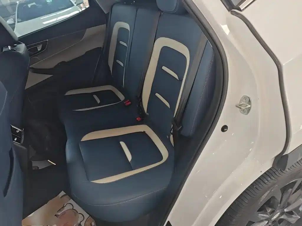 Chery Tiggo 5x 2023 1.5L CVT Fashion Edition — миниатюра 17