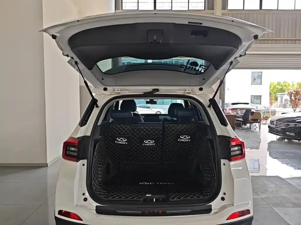 Chery Tiggo 5x 2023 1.5L CVT Fashion Edition — миниатюра 19