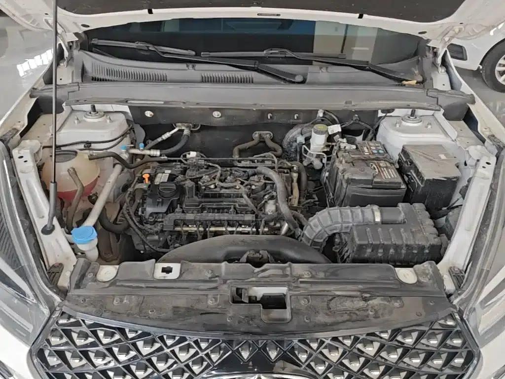 Chery Tiggo 5x 2023 1.5L CVT Fashion Edition — миниатюра 20
