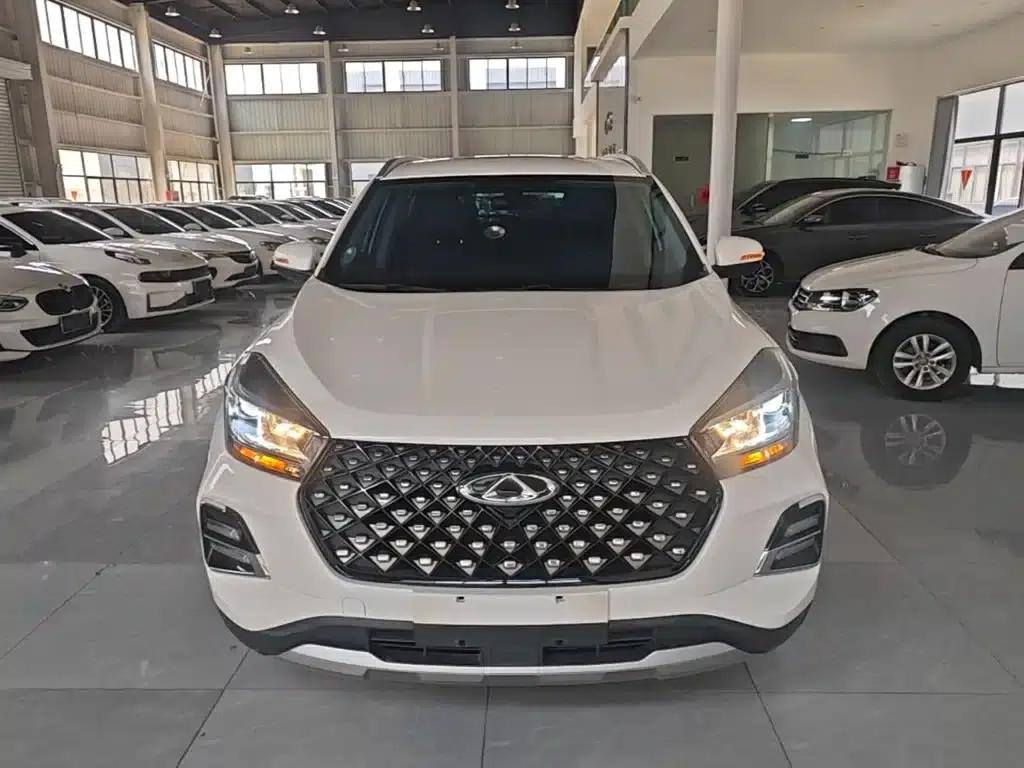 Chery Tiggo 5x 2023 1.5L CVT Fashion Edition — миниатюра 3