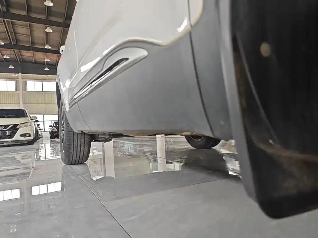 Chery Tiggo 5x 2023 1.5L CVT Fashion Edition — миниатюра 21