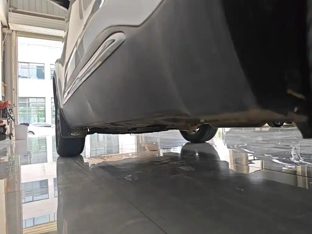 Chery Tiggo 5x 2023 1.5L CVT Fashion Edition — миниатюра 22