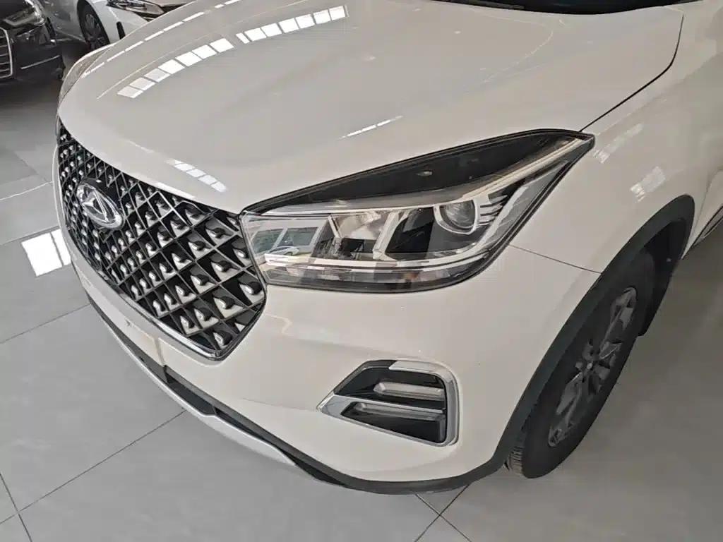 Chery Tiggo 5x 2023 1.5L CVT Fashion Edition — миниатюра 24