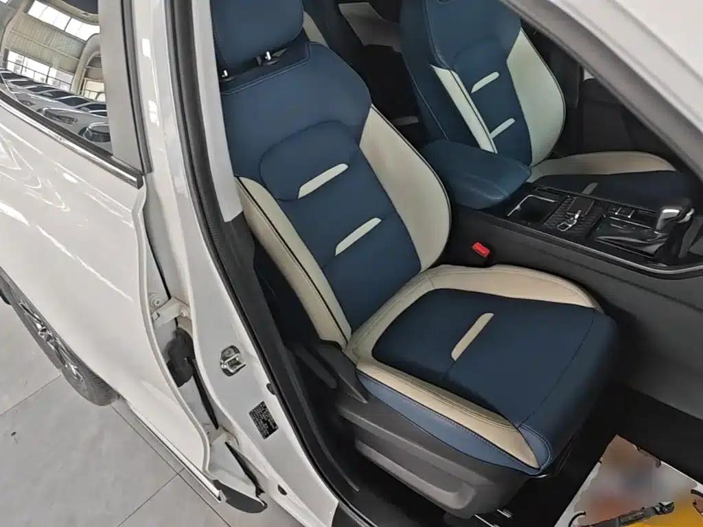 Chery Tiggo 5x 2023 1.5L CVT Fashion Edition — миниатюра 25