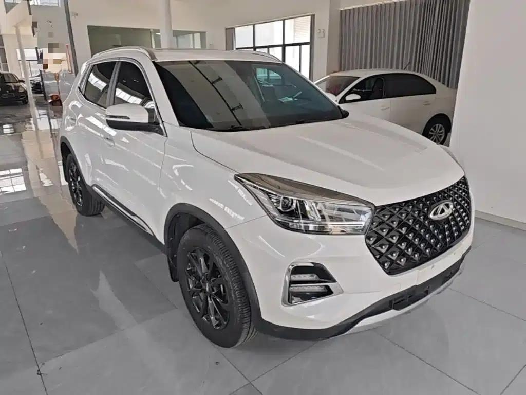 Chery Tiggo 5x 2023 1.5L CVT Fashion Edition — миниатюра 4