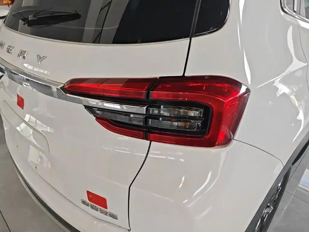 Chery Tiggo 5x 2023 1.5L CVT Fashion Edition — миниатюра 8