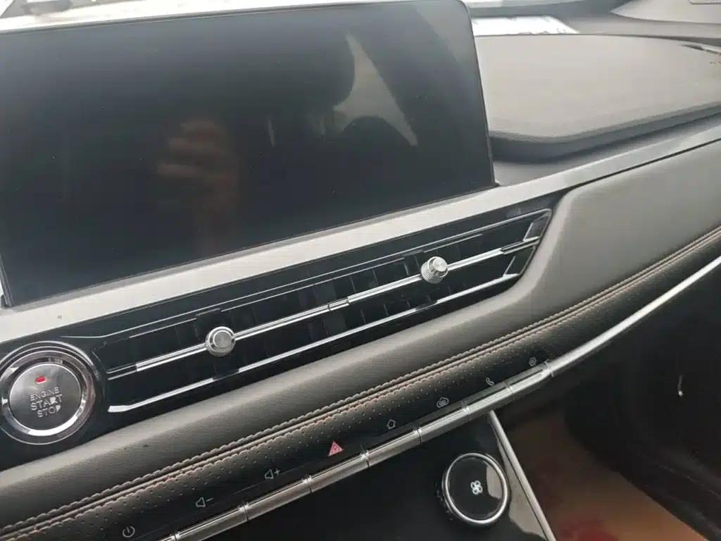 Chery Tiggo 5x 2020 1.5L CVT Deluxe Edition — миниатюра 13