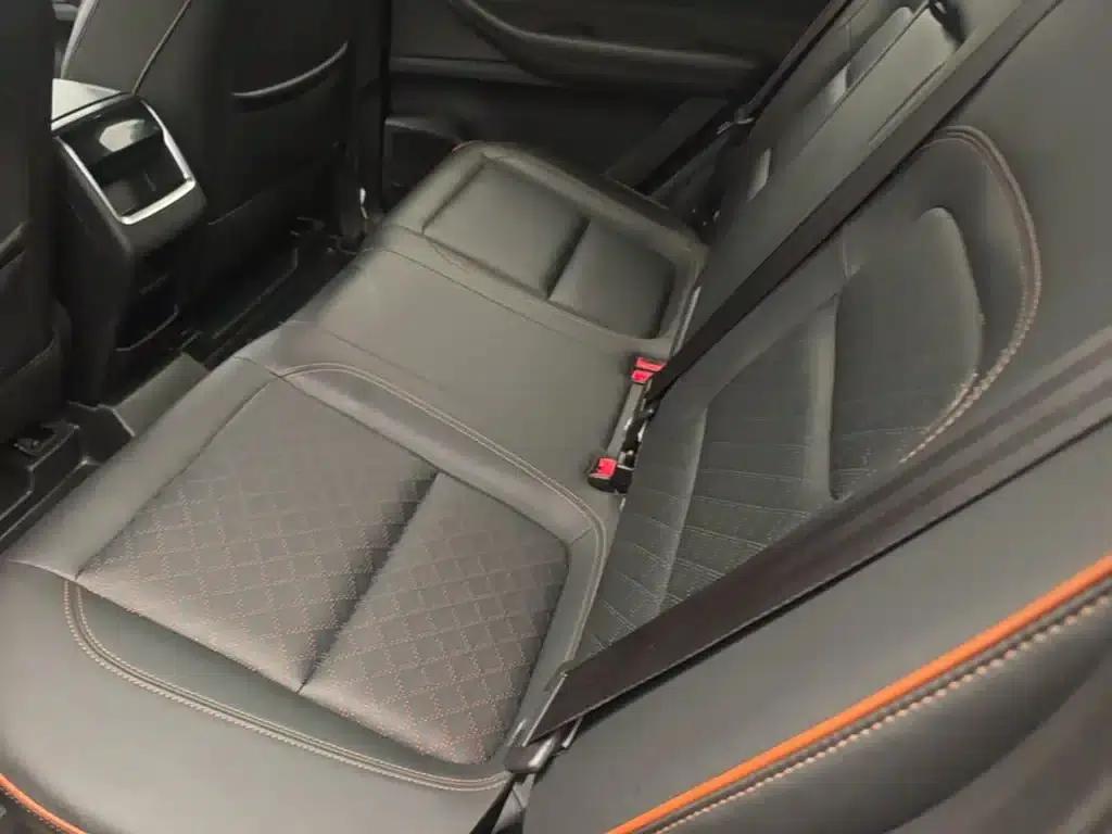 Chery Tiggo 5x 2020 1.5L CVT Deluxe Edition — миниатюра 17