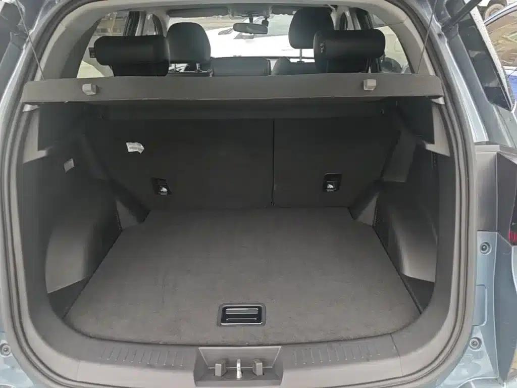 Chery Tiggo 5x 2020 1.5L CVT Deluxe Edition — миниатюра 19