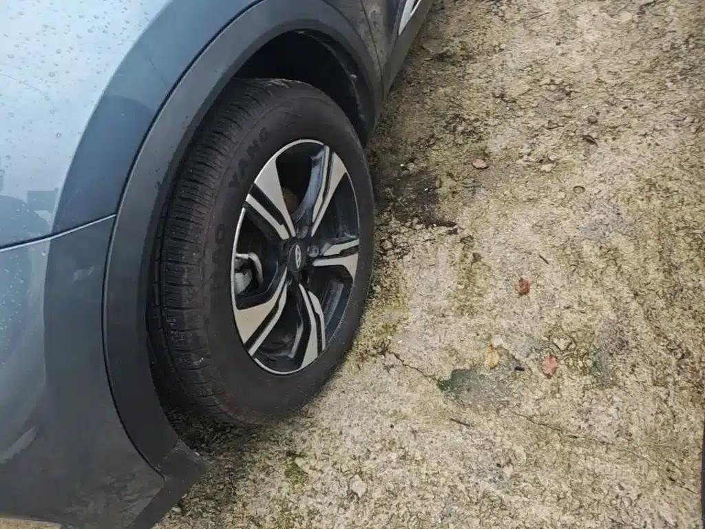 Chery Tiggo 5x 2020 1.5L CVT Deluxe Edition — миниатюра 23