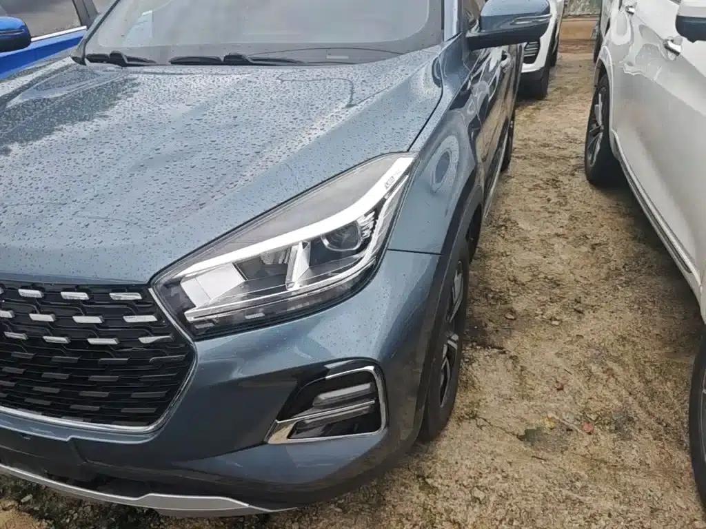 Chery Tiggo 5x 2020 1.5L CVT Deluxe Edition — миниатюра 24