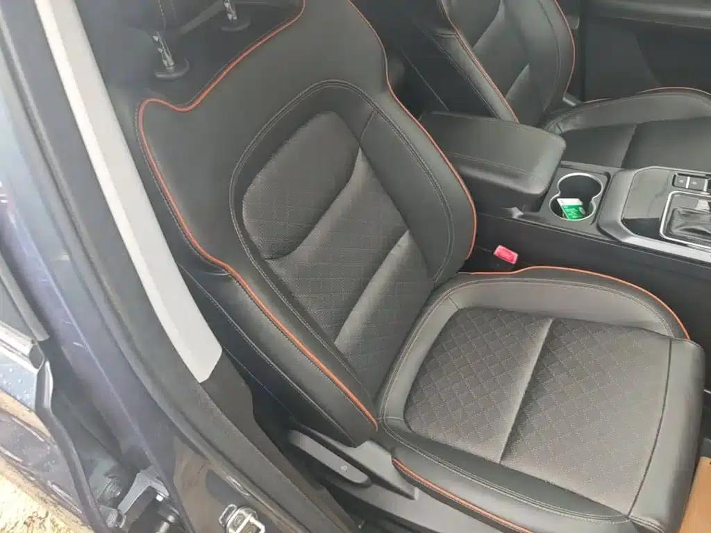 Chery Tiggo 5x 2020 1.5L CVT Deluxe Edition — миниатюра 25