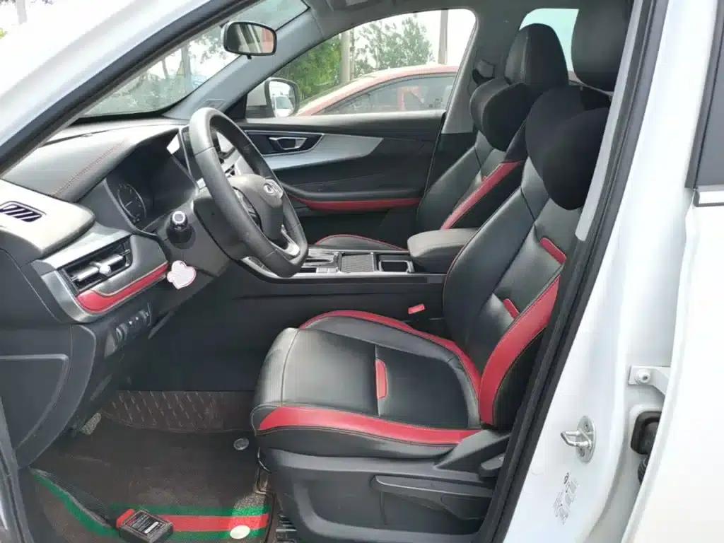 Chery Tiggo 5x 2022 Super Hero Edition 1.5L CVT Fashion Model — миниатюра 11