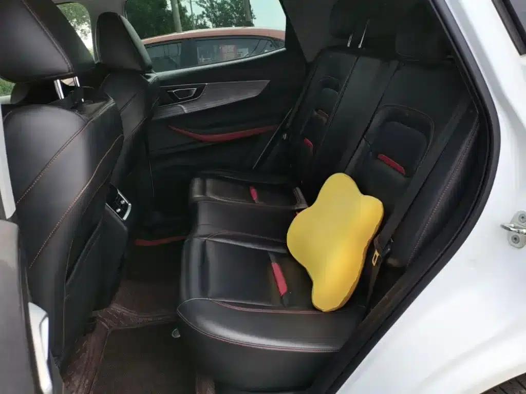 Chery Tiggo 5x 2022 Super Hero Edition 1.5L CVT Fashion Model — миниатюра 13