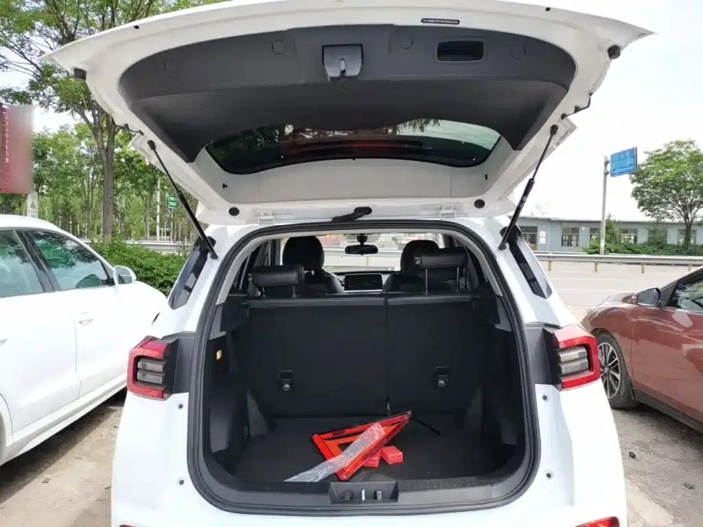 Chery Tiggo 5x 2022 Super Hero Edition 1.5L CVT Fashion Model — миниатюра 15