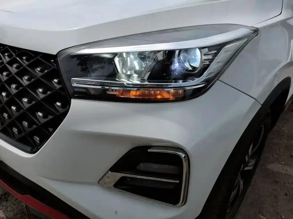 Chery Tiggo 5x 2022 Super Hero Edition 1.5L CVT Fashion Model — миниатюра 18