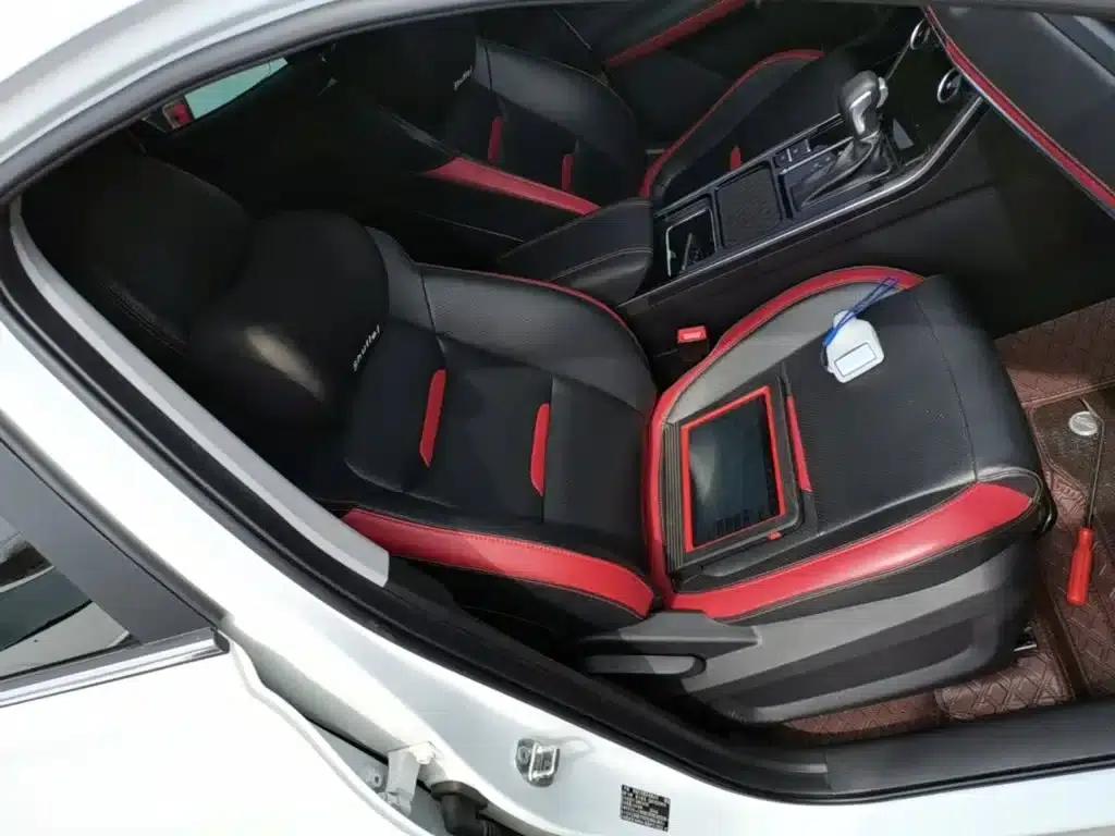 Chery Tiggo 5x 2022 Super Hero Edition 1.5L CVT Fashion Model — миниатюра 20