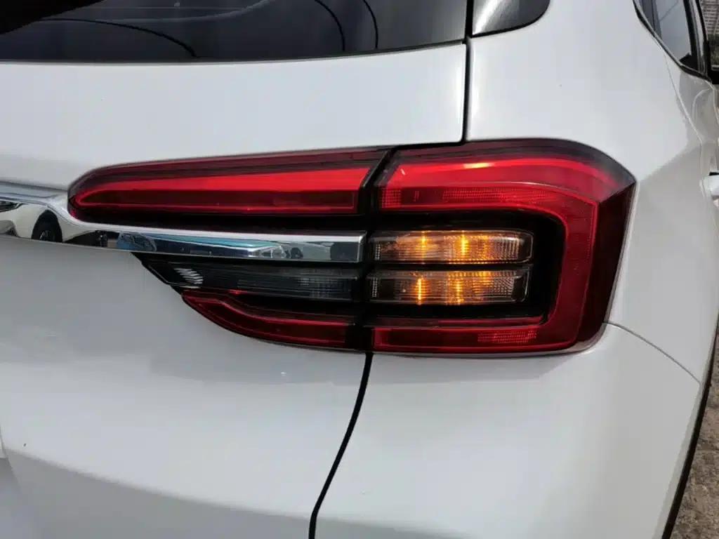 Chery Tiggo 5x 2022 Super Hero Edition 1.5L CVT Fashion Model — миниатюра 24