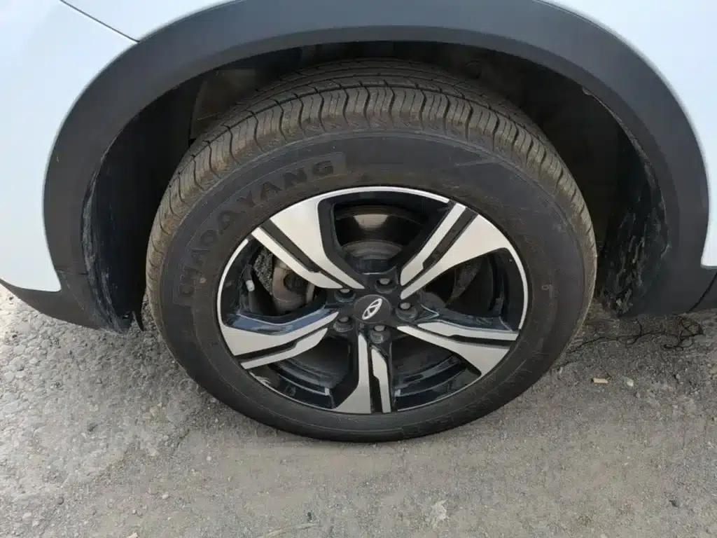 Chery Tiggo 5x 2022 Super Hero Edition 1.5L CVT Fashion Model — миниатюра 25