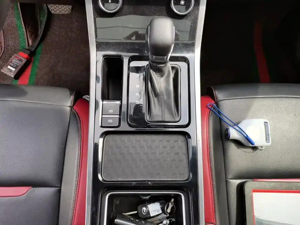 Chery Tiggo 5x 2022 Super Hero Edition 1.5L CVT Fashion Model — миниатюра 10