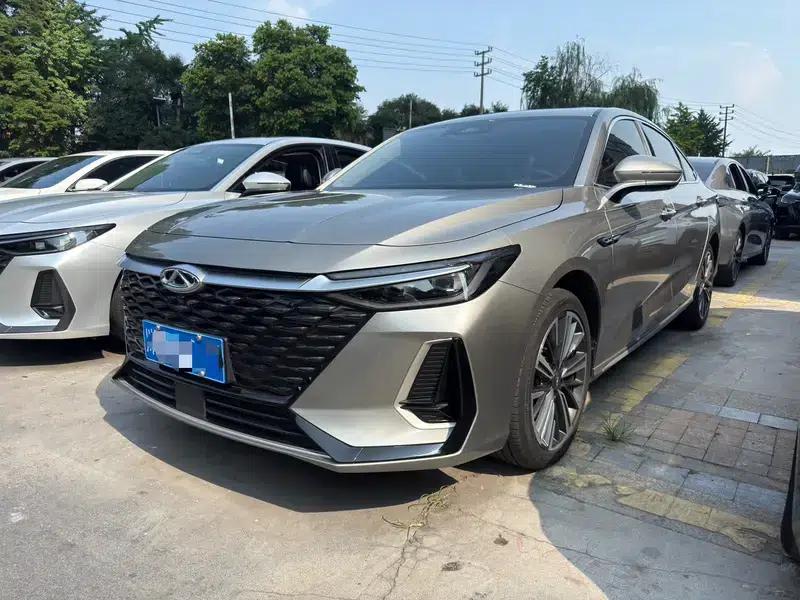 Chery Arrizo 8 2024 High-Performance Edition 2.0T DCT — миниатюра 1