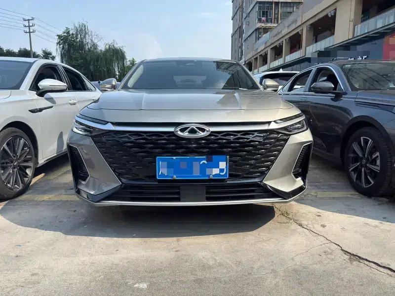 Chery Arrizo 8 2024 High-Performance Edition 2.0T DCT — миниатюра 2